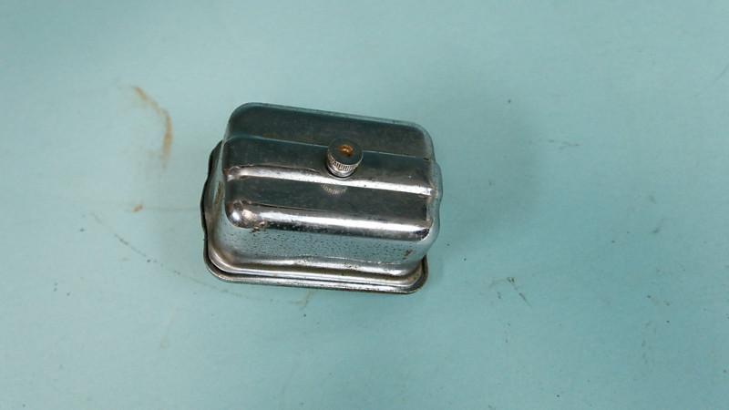 1952 harley el rigid pan fl fle knucklehead panhead hydraglide oem plug holder