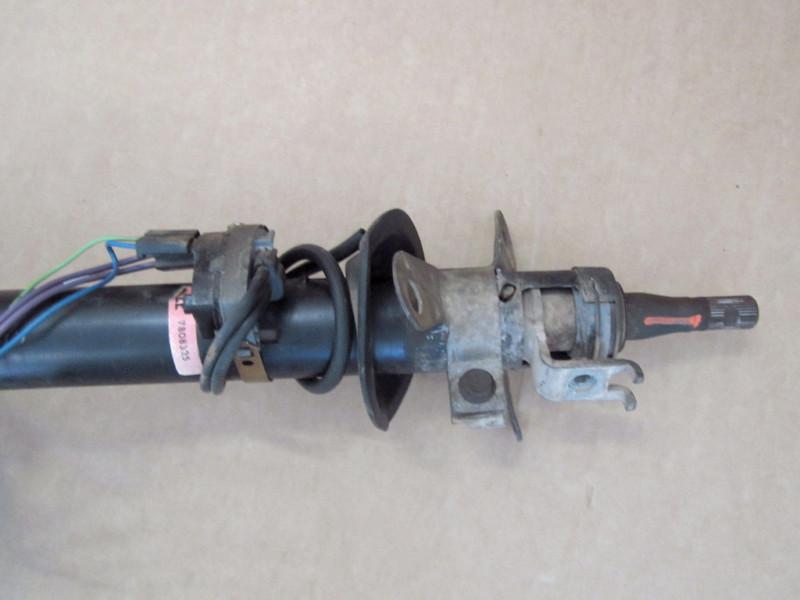 STEERING COLUMN Tilt-Telescopic works great, with key, 1970 Cadillac Eldorado, US $195.00, image 5