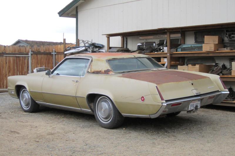 STEERING COLUMN Tilt-Telescopic works great, with key, 1970 Cadillac Eldorado, US $195.00, image 10