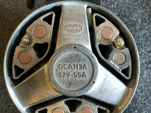 Ferrari Daytona 330 GTC Magneti Marelli Alternator GCA113A 12V 55A Restored OEM, US $12,499.99, image 2