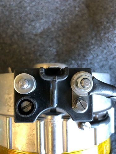 Ferrari Daytona 330 GTC Magneti Marelli Alternator GCA113A 12V 55A Restored OEM, US $12,499.99, image 4