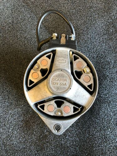 Ferrari Daytona 330 GTC Magneti Marelli Alternator GCA113A 12V 55A Restored OEM, US $12,499.99, image 6