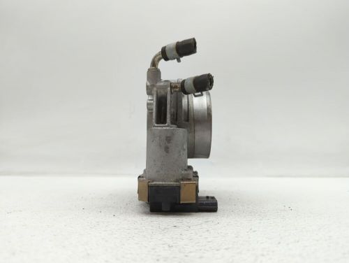 2015-2016 nissan pathfinder throttle body k0kp7