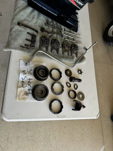 Bravo 1 Parts Lot No Reserve Auction, US $400.00, image 3