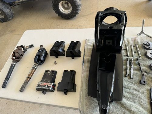 Bravo 1 Parts Lot No Reserve Auction, US $400.00, image 4