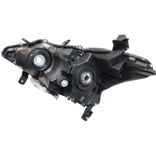 Headlight for 2013-2015 Nissan Altima Sedan Pair Set Chrome Halogen Left + Right, US $128.02, image 3