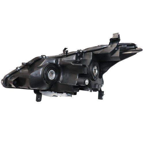 Headlight for 2013-2015 Nissan Altima Sedan Pair Set Chrome Halogen Left + Right, US $128.02, image 4