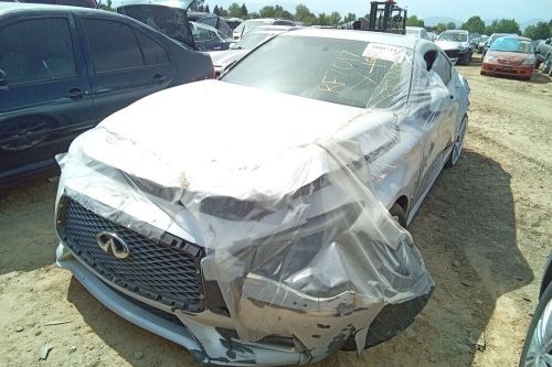 2017 Infiniti Q60 Transmission OEM 77K Miles - LKQ384361966, US $1,815.59, image 3