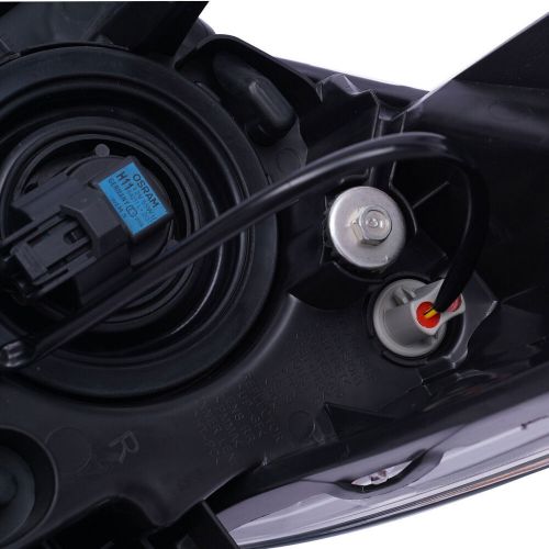 For 2014-2016 Mazda 3 Sport Hatchback Sedan Halogen Headlight Right Passenger RH, US $104.20, image 6