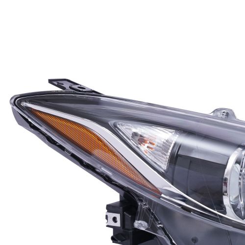 For 2014-2016 Mazda 3 Sport Hatchback Sedan Halogen Headlight Right Passenger RH, US $104.20, image 8