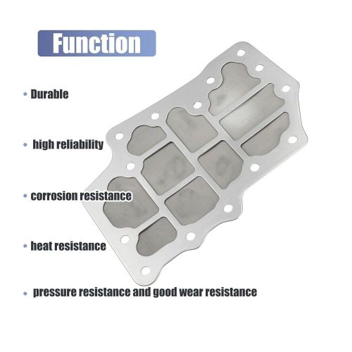 Auto Transmission Filter + Gasket Kit For Nissan Altima Maxima Quest Murano 3.5L, US $17.99, image 2