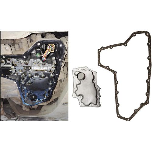 Auto Transmission Filter + Gasket Kit For Nissan Altima Maxima Quest Murano 3.5L, US $17.99, image 5