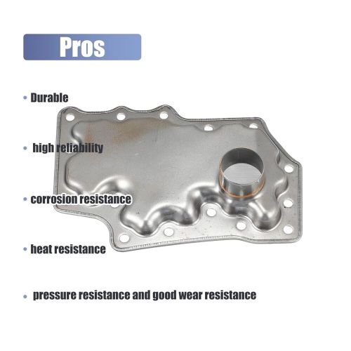 Auto Transmission Filter + Gasket Kit For Nissan Altima Maxima Quest Murano 3.5L, US $17.99, image 11