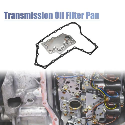 Auto Transmission Filter + Gasket Kit For Nissan Altima Maxima Quest Murano 3.5L, US $17.99, image 13