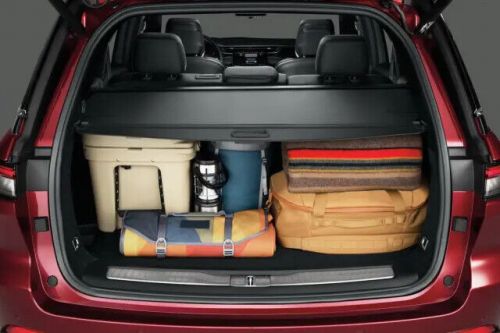 Genuine mopar security cover 82216011aa