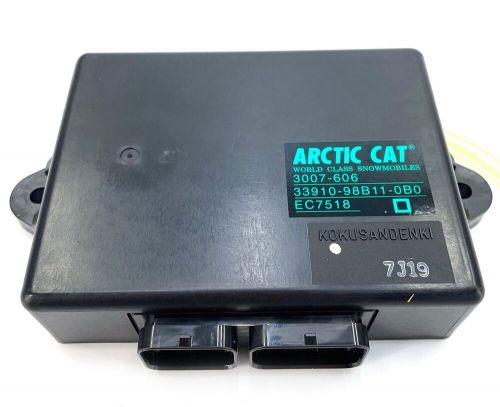 Arctic Cat, SQUARE ECU 3007-606, 07-08 800, US $529.99, image 2