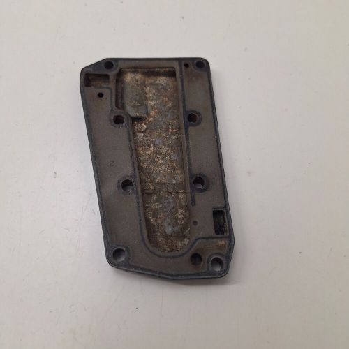 1973 Chrysler 6HP Inner & Outer Exhaust Cover Plates F318152 OEM F318151 NLA, US $35.97, image 2