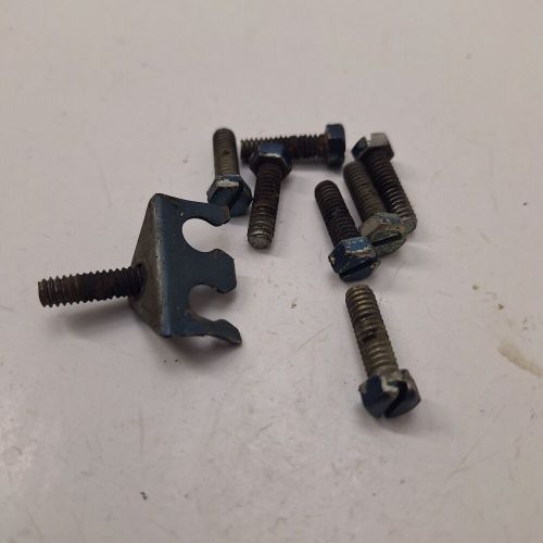 1973 Chrysler 6HP Inner & Outer Exhaust Cover Plates F318152 OEM F318151 NLA, US $35.97, image 4