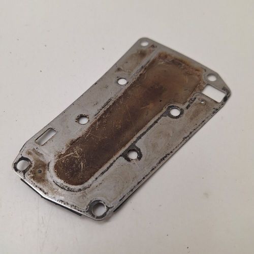 1973 Chrysler 6HP Inner & Outer Exhaust Cover Plates F318152 OEM F318151 NLA, US $35.97, image 6