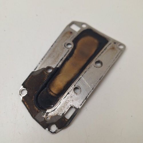 1973 Chrysler 6HP Inner & Outer Exhaust Cover Plates F318152 OEM F318151 NLA, US $35.97, image 7