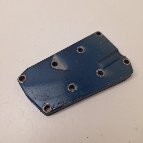 1973 Chrysler 6HP Inner & Outer Exhaust Cover Plates F318152 OEM F318151 NLA, US $35.97, image 8