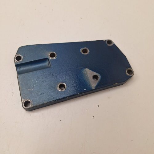 1973 Chrysler 6HP Inner & Outer Exhaust Cover Plates F318152 OEM F318151 NLA, US $35.97, image 10