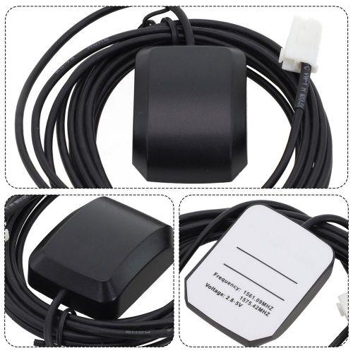 GPS Navigation Antenna for Toyota Check Compatibility with Socket Interface, C $22.83, image 4