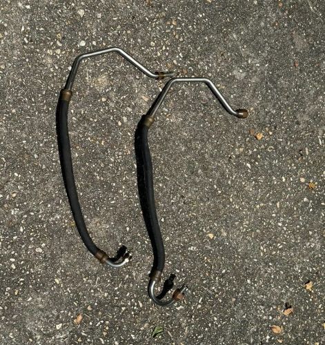 Mercruiser OEM remote oil filter lines, US $200.00, image 2