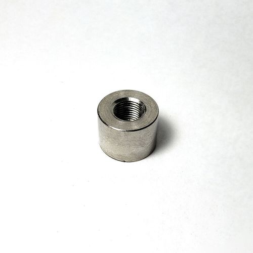 Stainless Bros. 1/8" NPT Sensor Bung 1.5" to 5" Tubing SS304, US $23.43, image 3