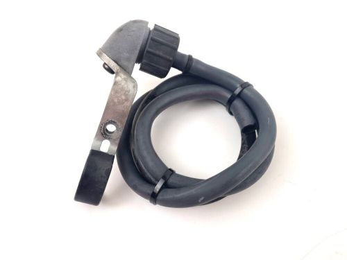 2006 Yamaha 115 HP 4 Stroke Outboard Fresh Water Flush Port 67F-12535-01-00 OEM, US $27.95, image 2