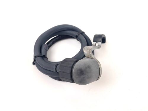 2006 Yamaha 115 HP 4 Stroke Outboard Fresh Water Flush Port 67F-12535-01-00 OEM, US $27.95, image 3