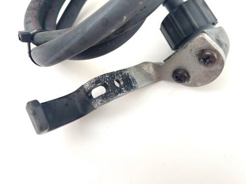 2006 Yamaha 115 HP 4 Stroke Outboard Fresh Water Flush Port 67F-12535-01-00 OEM, US $27.95, image 4