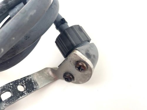 2006 Yamaha 115 HP 4 Stroke Outboard Fresh Water Flush Port 67F-12535-01-00 OEM, US $27.95, image 5