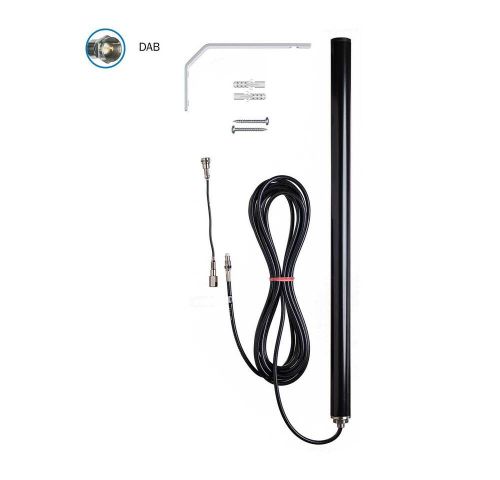 Antenna bad blankenburg - station antenna dab / dab + - 4929.01-