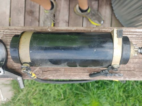 REAGAL RUSH XR 2 Mercury 175 2.5 STARTER MOTOR Marine Sport Jet Boat, US $89.95, image 3