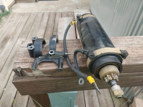 REAGAL RUSH XR 2 Mercury 175 2.5 STARTER MOTOR Marine Sport Jet Boat, US $89.95, image 7