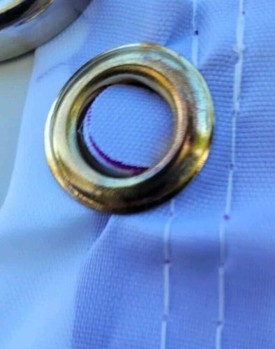 Hooiser racing tire 2' x 3' flag/banner