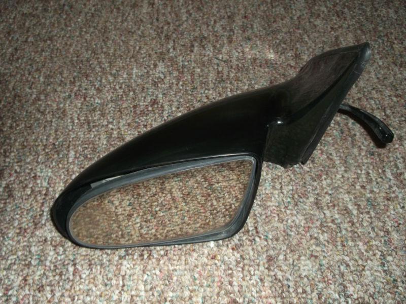 Buy DRIVERS SIDE REAR VIEW MIRROR LEFT BLACK METRO FIREFLY SPRINT LH