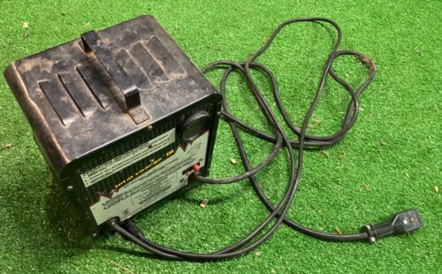 EZ Go Textron 36 Volt Golf Cart Battery Charger TOTAL CHARGE III UNTESTED, US $100.00, image 5