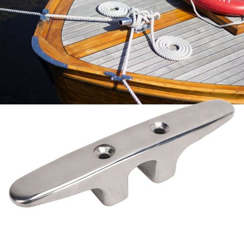 (6 Inches)BROLEO Boat Dock Clip Easy Installation Deck Rope Tie Anchor Clip For, US $25.31, image 6