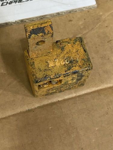 Seat Belt Warning Relay 85991-22010 Toyota Land Cruiser FJ40 FJ42 BJ40 J40 OEM, US $40.00, image 4