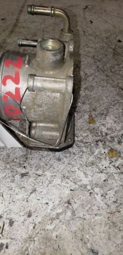 14-20 NISSAN ALTIMA Throttle Body 2.5L AA119063, US $63.99, image 2