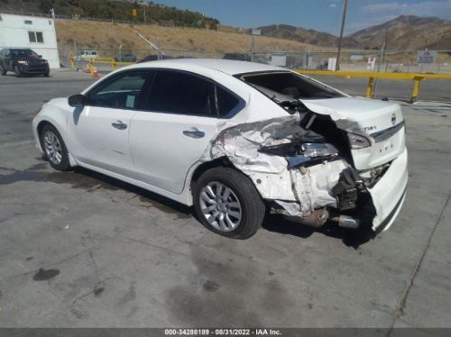 14-20 NISSAN ALTIMA Throttle Body 2.5L AA119063, US $63.99, image 6