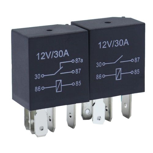Good Quality 30A12V Relays Are Used In Automotive Air Conditioners And Oil Pumps, US $10.83, image 4