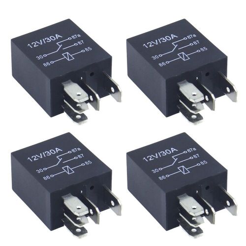 Good Quality 30A12V Relays Are Used In Automotive Air Conditioners And Oil Pumps, US $10.83, image 10