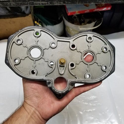 2001 polaris edge xcsp 500 head cover with temperature sensor 5630937