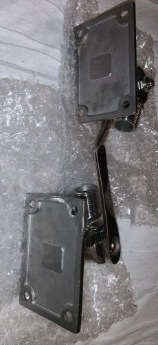 RZX Stainless Steel Adjustable 316 Marine VHF Antenna Mounting Base (2 PACK), US $55.00, image 5