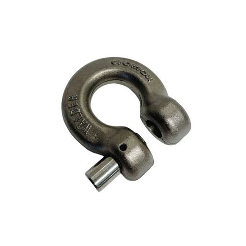Marine Boat 1/4" G60 Clevis Shackle 1650 Lb WLL T318 LN Stainless Steel, US $89.50, image 2