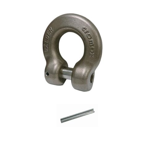 Marine Boat 1/4" G60 Clevis Shackle 1650 Lb WLL T318 LN Stainless Steel, US $89.50, image 5