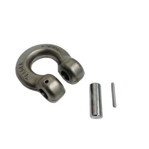 Marine Boat 1/4" G60 Clevis Shackle 1650 Lb WLL T318 LN Stainless Steel, US $89.50, image 9